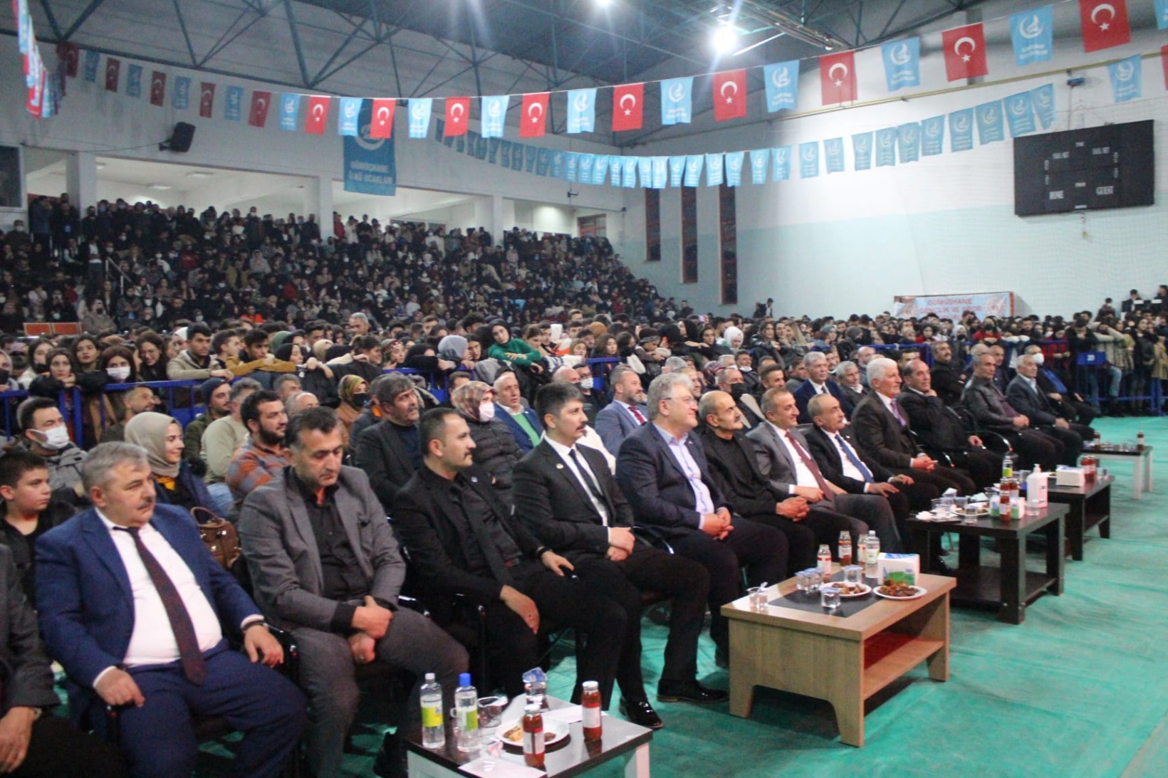 Ülkü Ocaklarından ŞAHLANIS 2023 programı 11