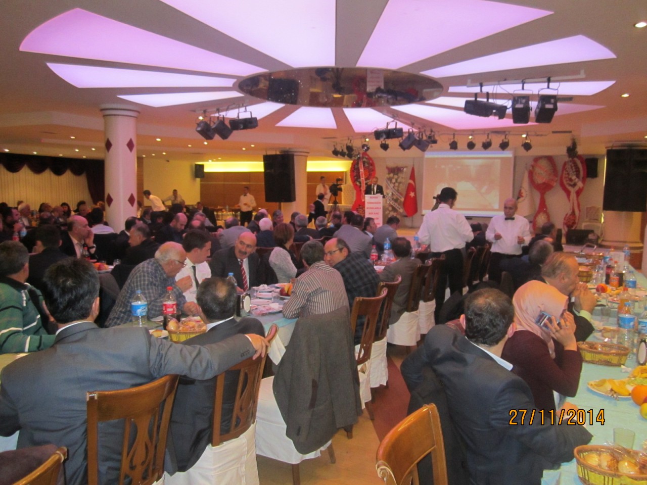 ŞEKAV Ankara’da Buluştu 24