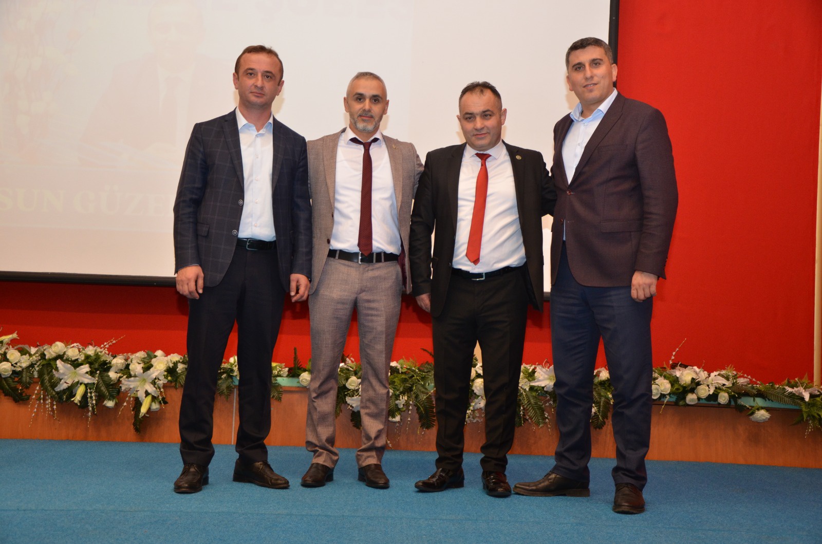 Sağlık-Sen’den Yunus Yılmaz’a veda gecesi 24