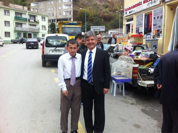 Milletvekili Aydın, Kurban Bayramında Sıkılmadık El, Çalınmadık Kapı Bırakmadı 27