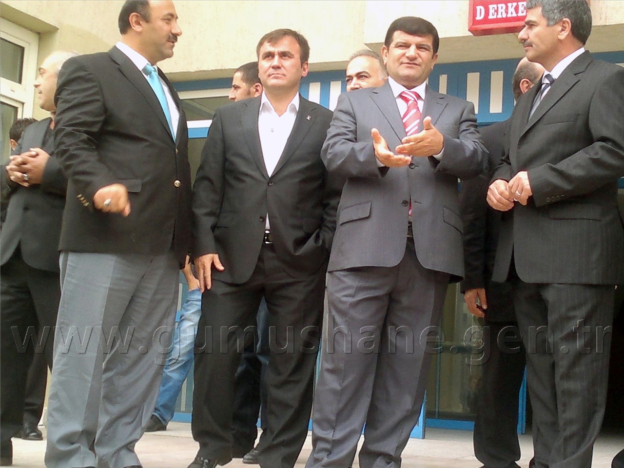 Vali Mayda Üniversite Öğrencileri İle Buluştu 3