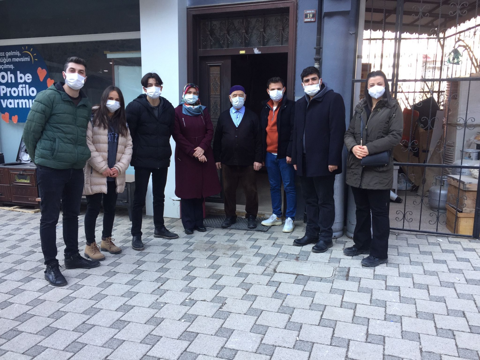 Meslek Lisesi Öğrencileri ailelerle buluşuyor 11