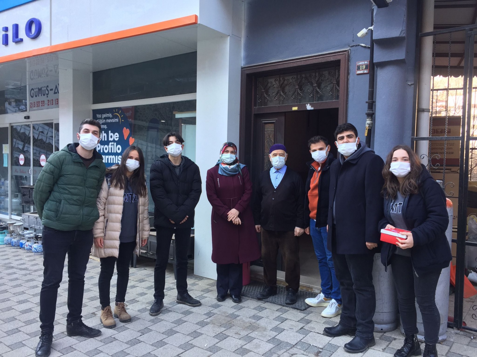 Meslek Lisesi Öğrencileri ailelerle buluşuyor 4