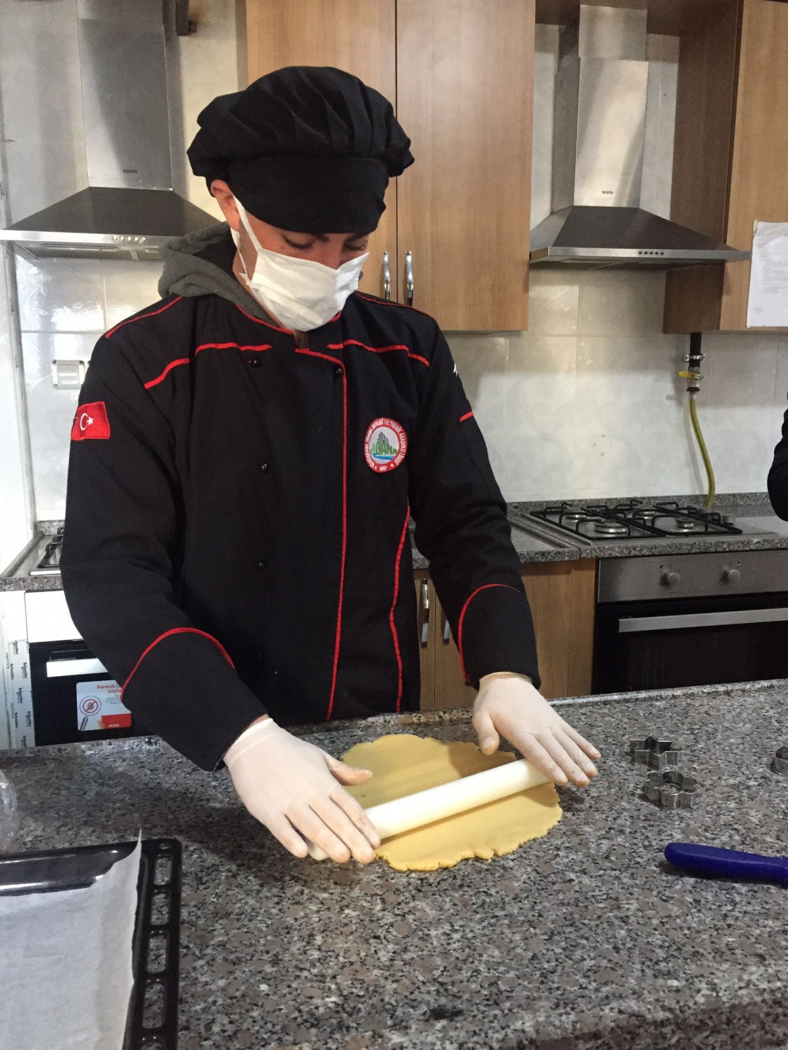 Meslek Lisesi Öğrencileri ailelerle buluşuyor 3