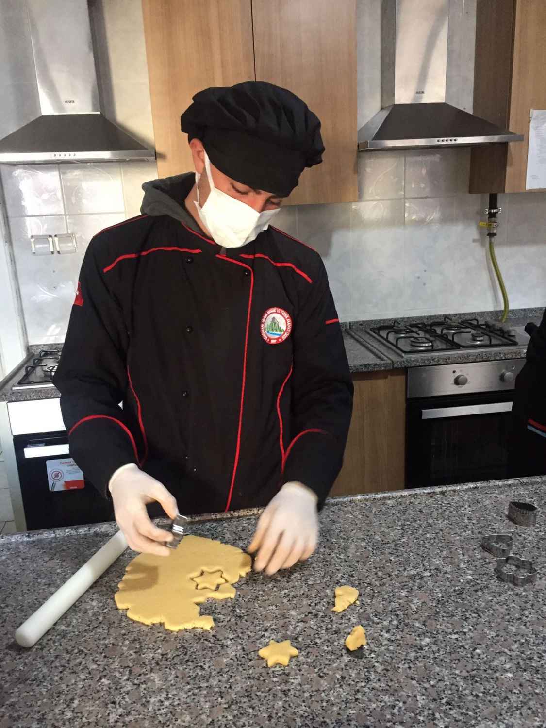 Meslek Lisesi Öğrencileri ailelerle buluşuyor 10