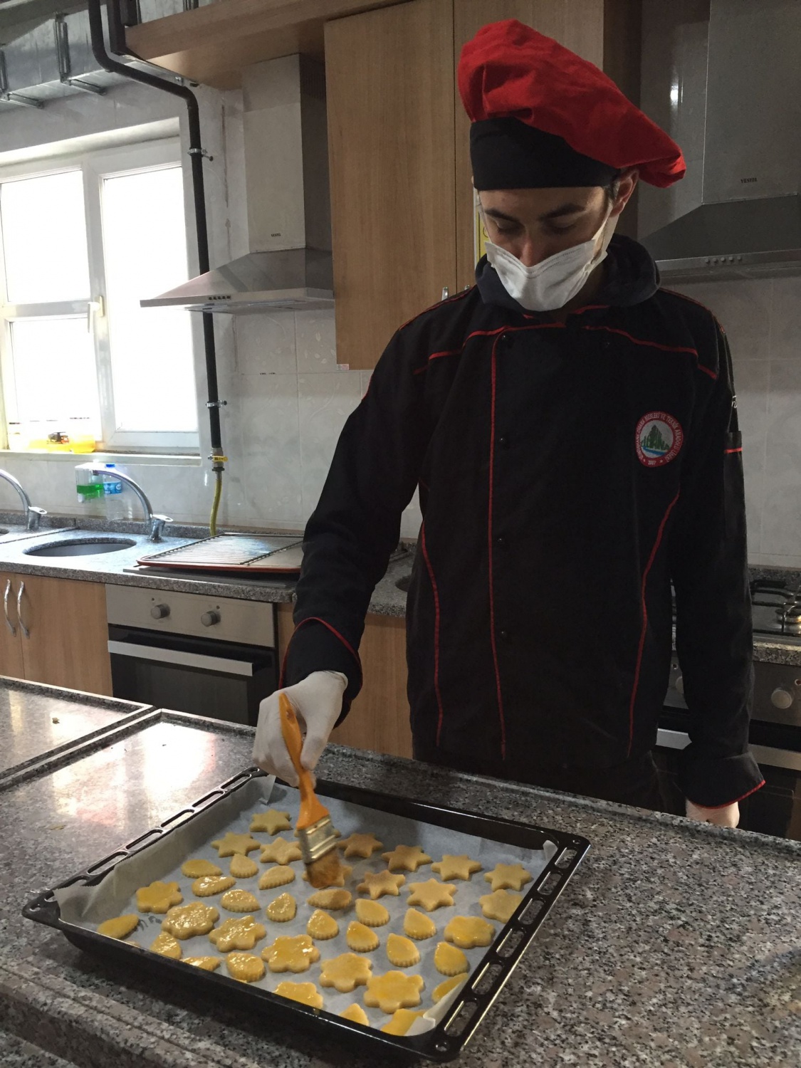 Meslek Lisesi Öğrencileri ailelerle buluşuyor 13