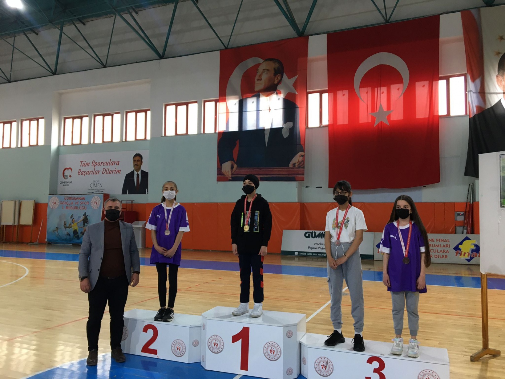 Bilek Güreşinde rekor katılımlı yarışma 6