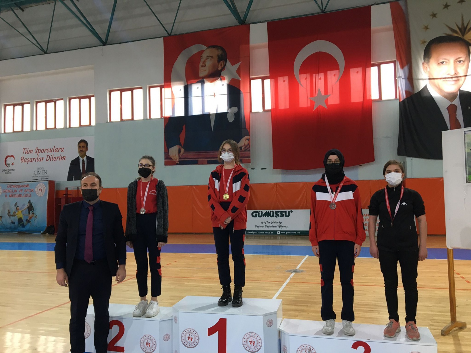 Bilek Güreşinde rekor katılımlı yarışma 15