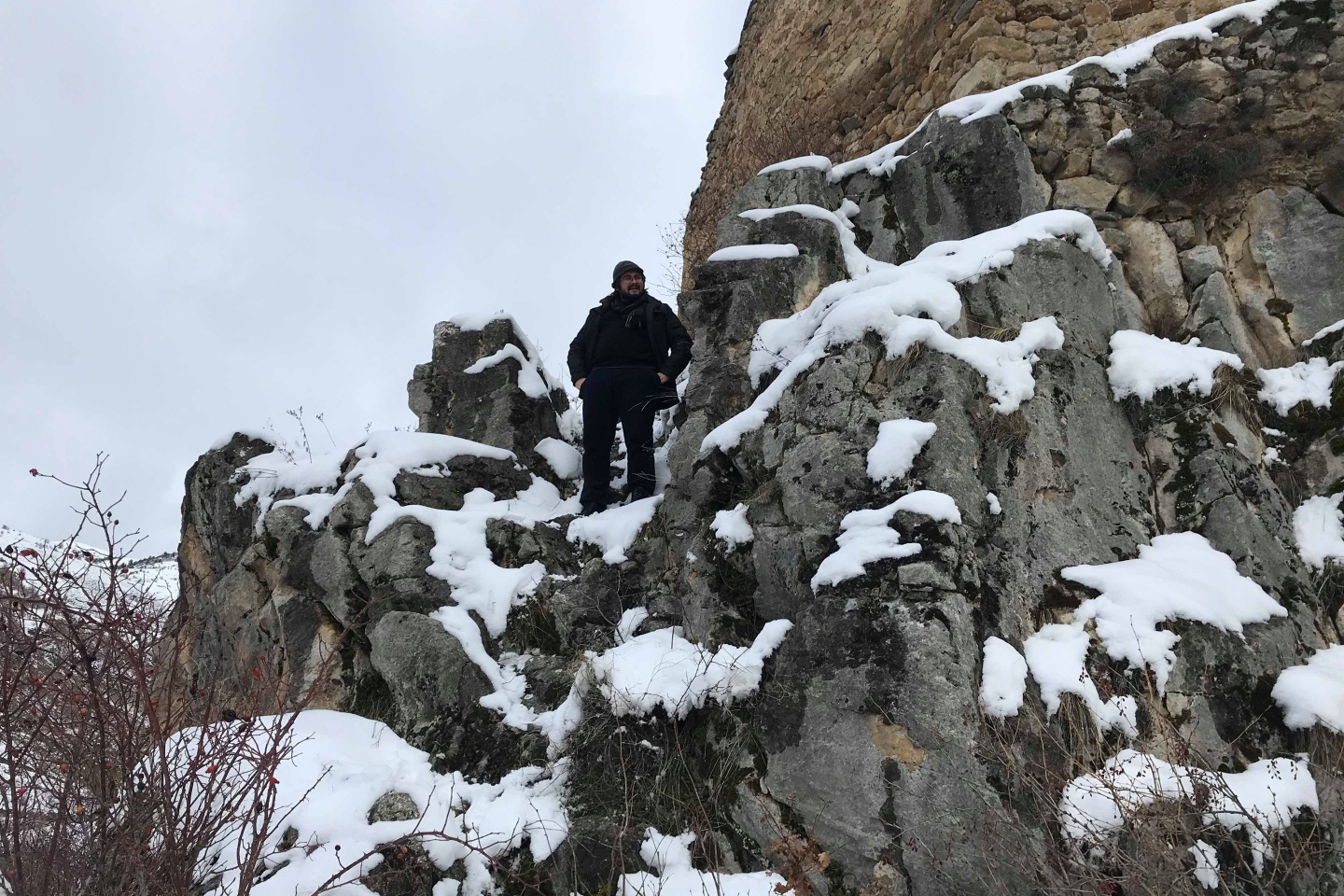 Gümüşhane’de 55’ten fazla kale ve kule var 3