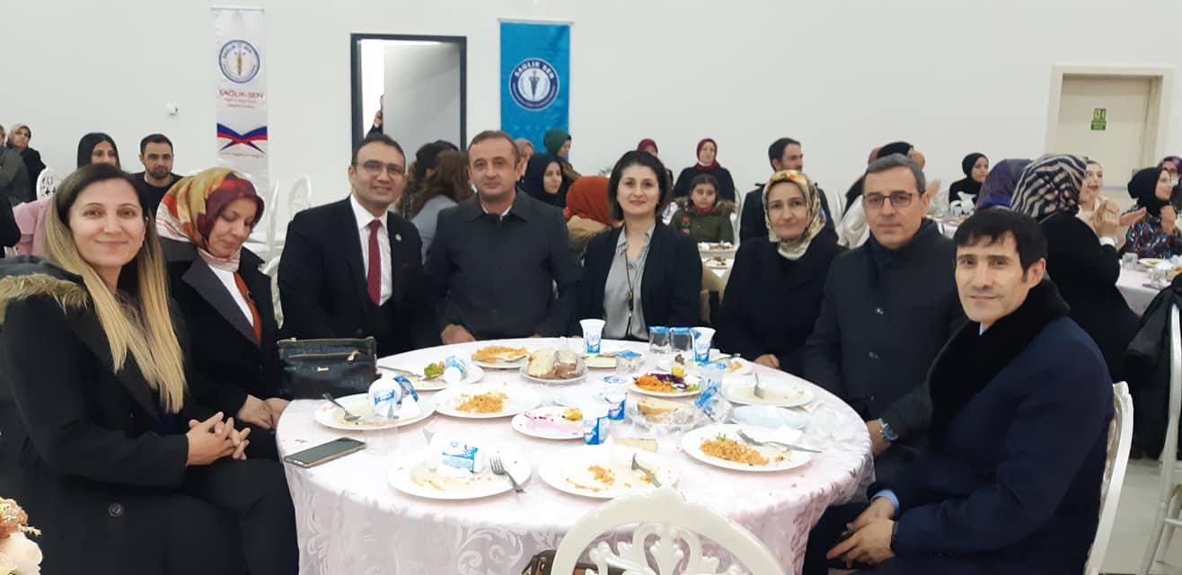 Sağlık-Sen’den 14 Mart programı 4