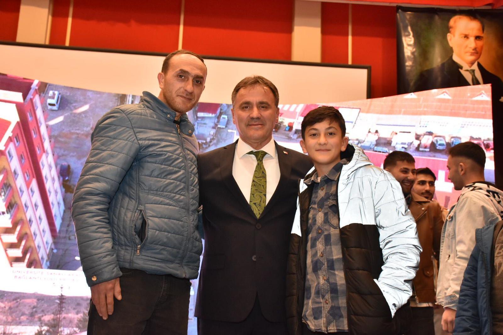 Dadaşlardan Başkan Çimen’e yoğun ilgi 11