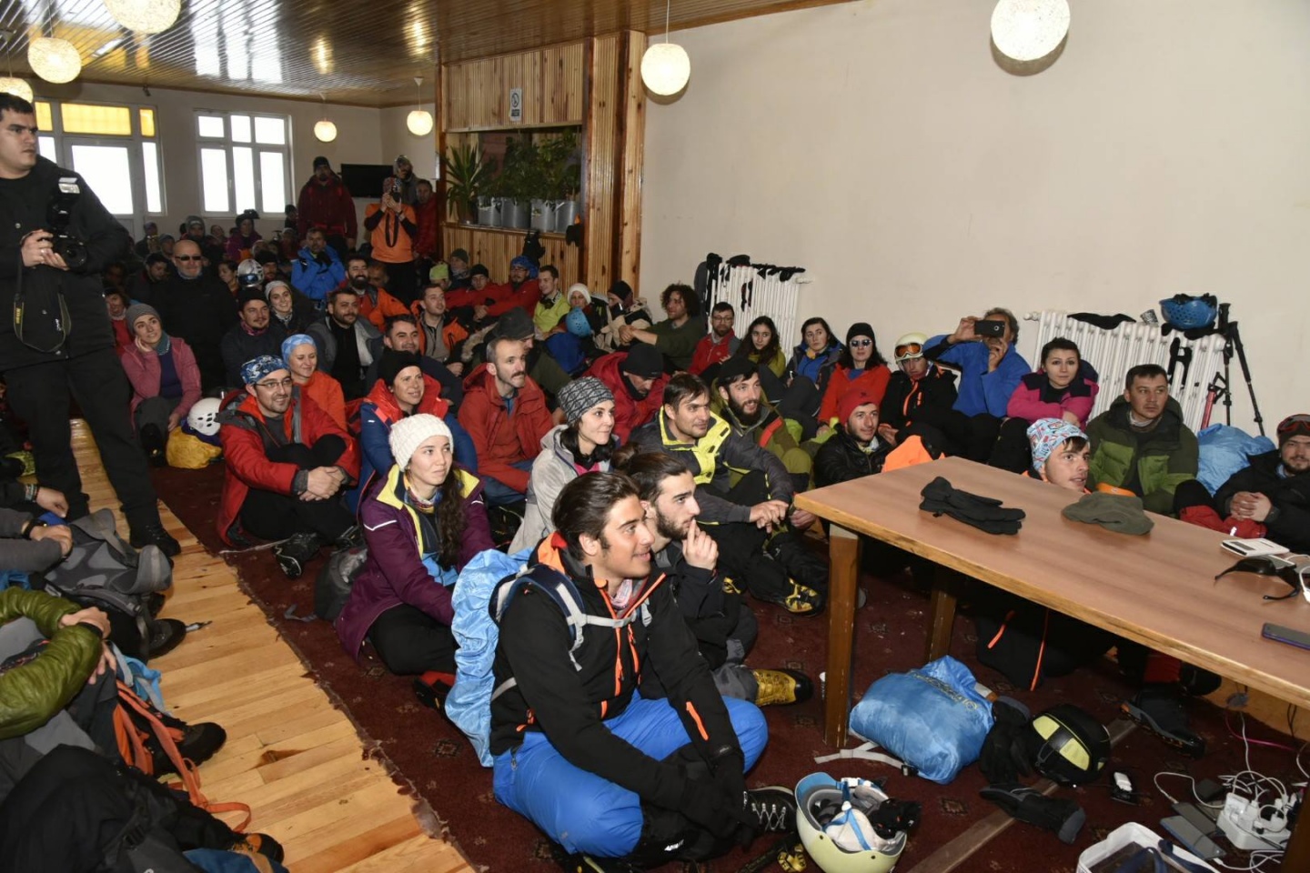 Dağcılara pestil-köme dopingi 11