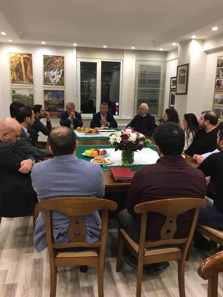 Genç Güsiad Kaptanı Yener Beyaz Oldu  2