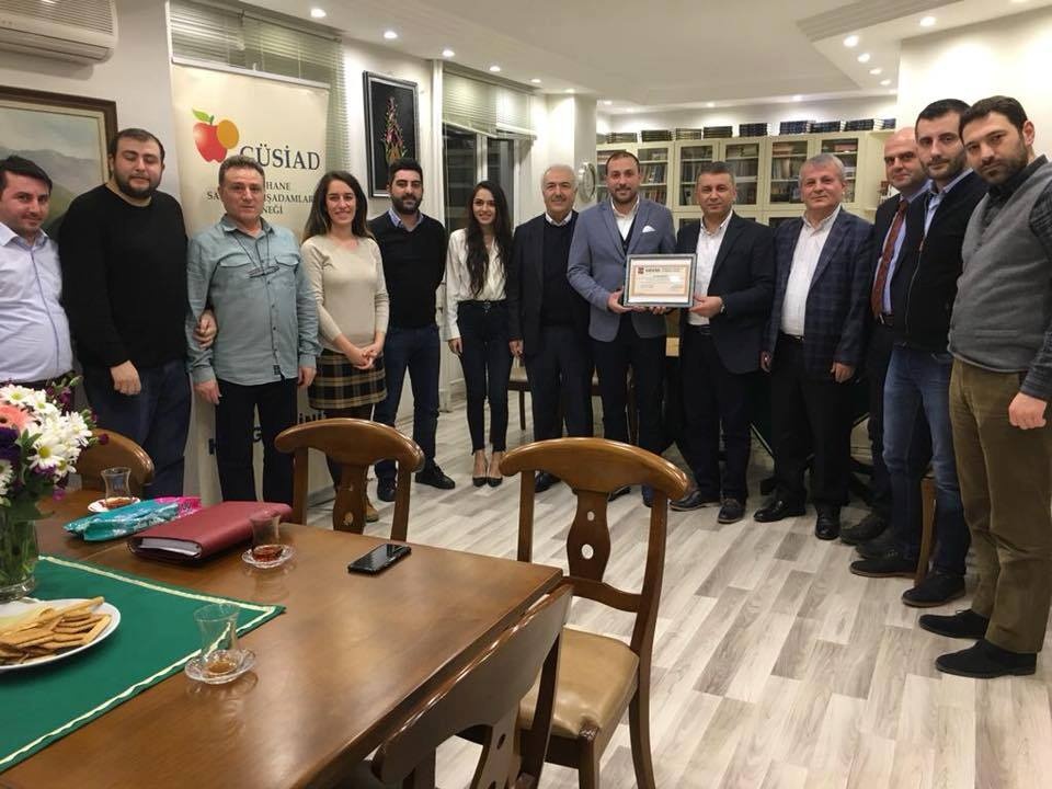 Genç Güsiad Kaptanı Yener Beyaz Oldu  3