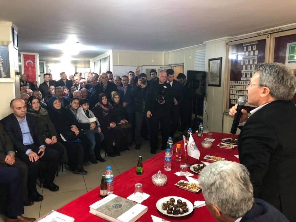 Davutoğlu’ndan Gümüşhane’ye övgü 3