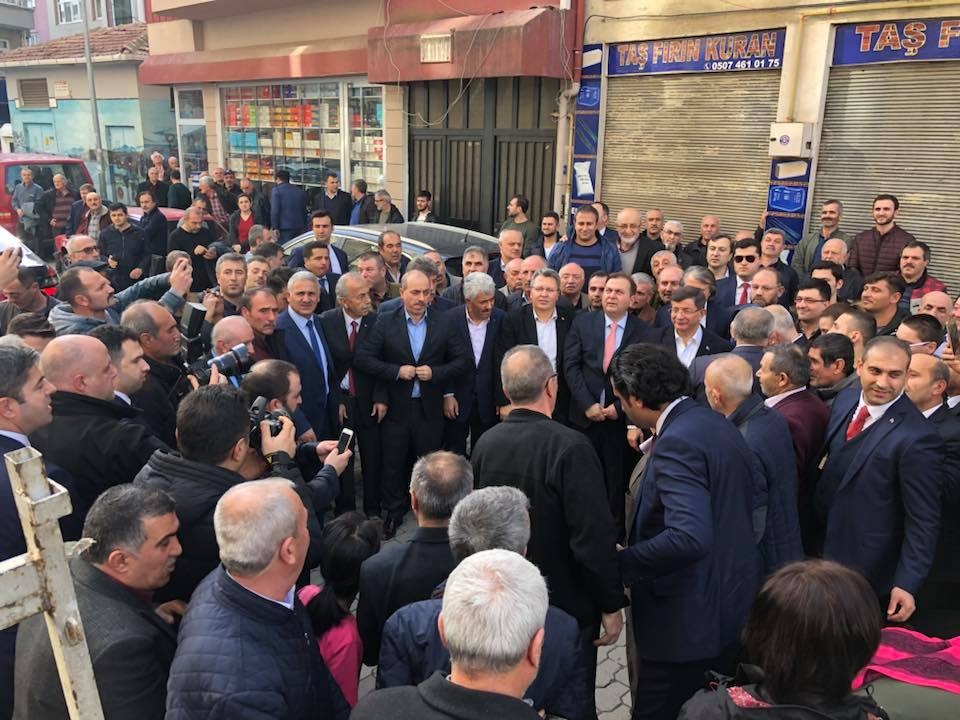 Davutoğlu’ndan Gümüşhane’ye övgü 4