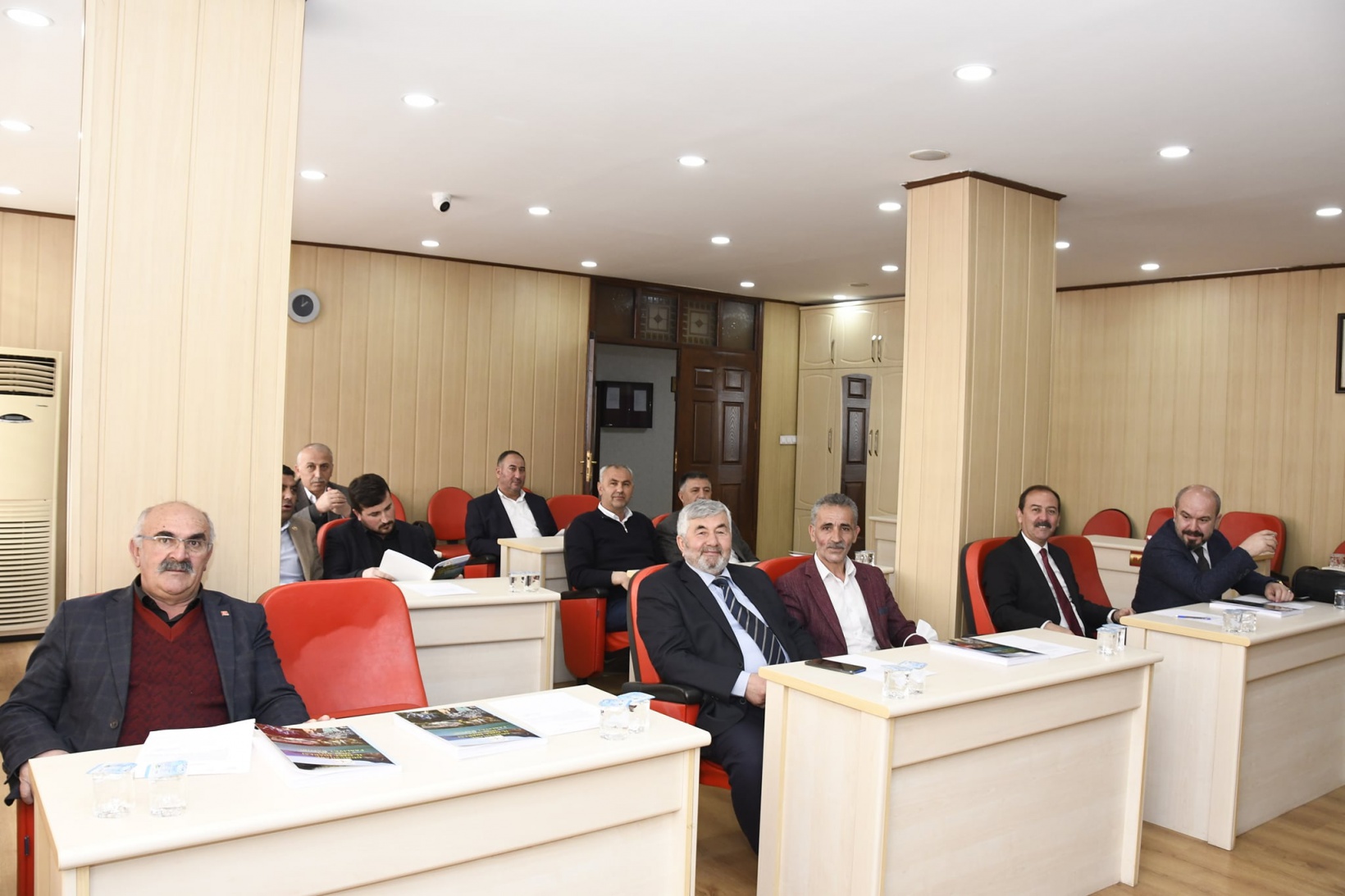 İl Encümeni seçimleri yapıldı 11