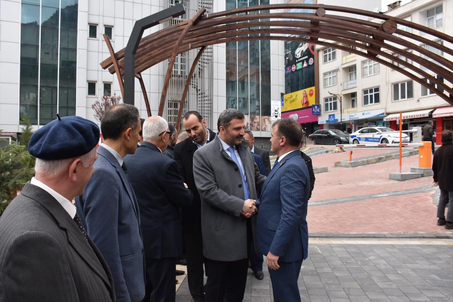 Gümüşhane’de Ramazan Bayramı kutlandı 12