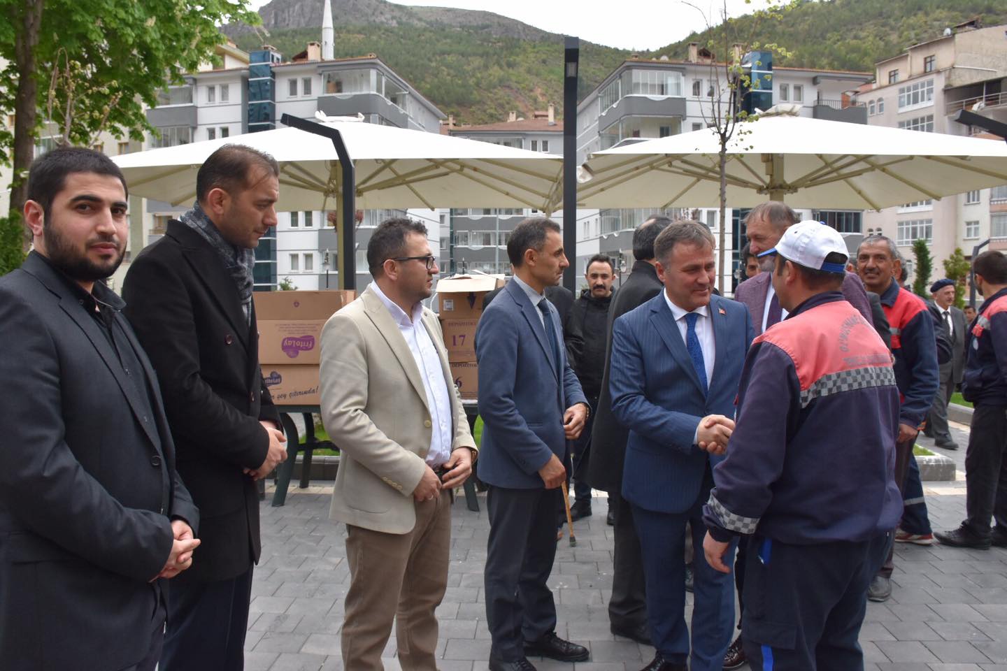 Gümüşhane’de Ramazan Bayramı kutlandı 17