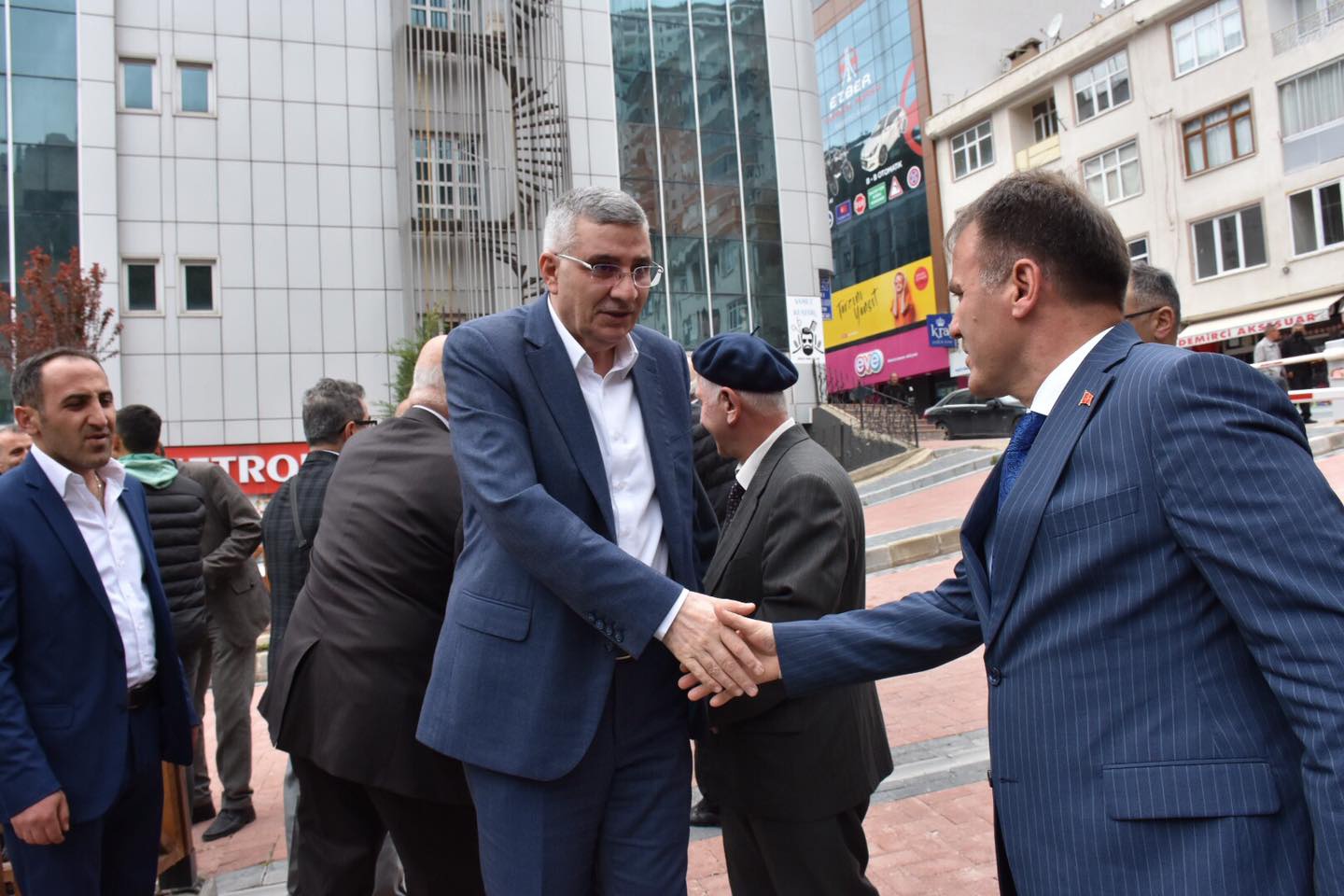 Gümüşhane’de Ramazan Bayramı kutlandı 7