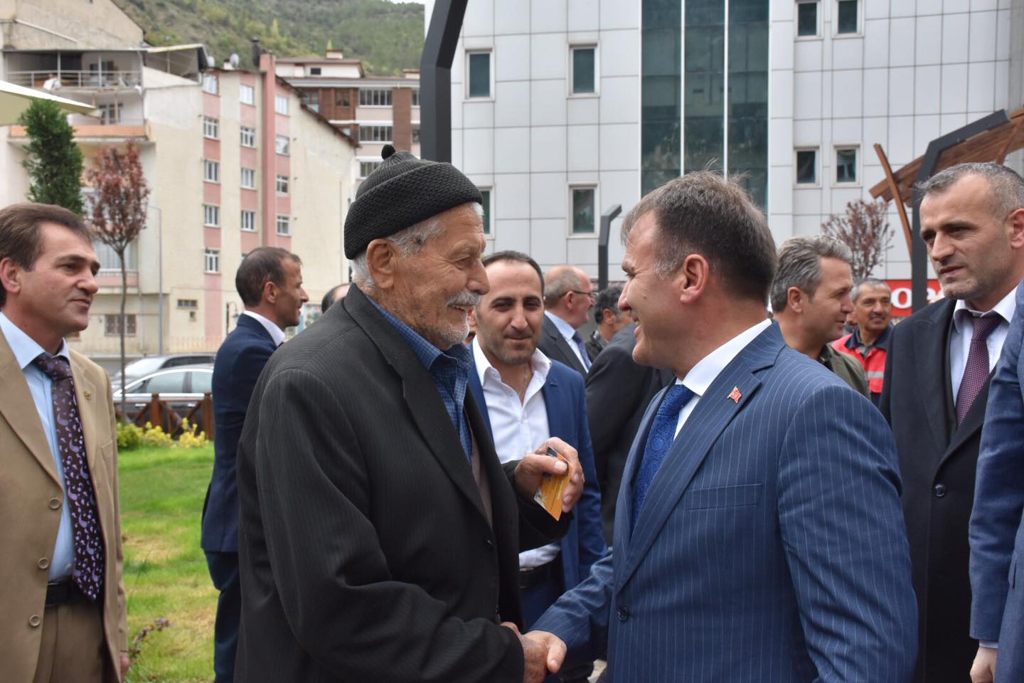 Gümüşhane’de Ramazan Bayramı kutlandı 5