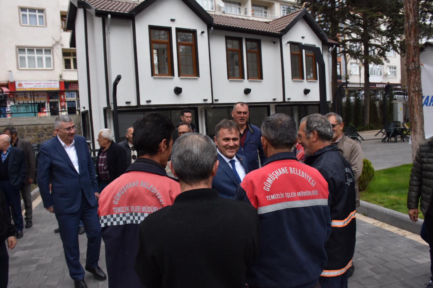 Gümüşhane’de Ramazan Bayramı kutlandı 6