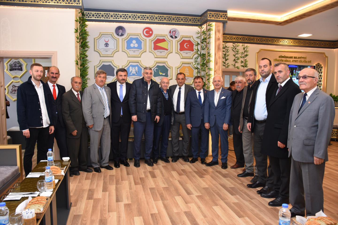 Gümüşhane’de Ramazan Bayramı kutlandı 13