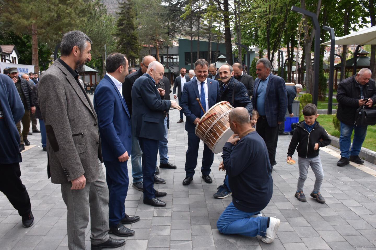 Gümüşhane’de Ramazan Bayramı kutlandı 18