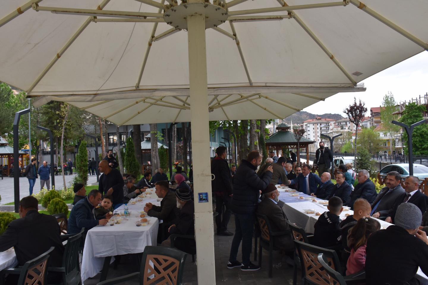 Gümüşhane’de Ramazan Bayramı kutlandı 8