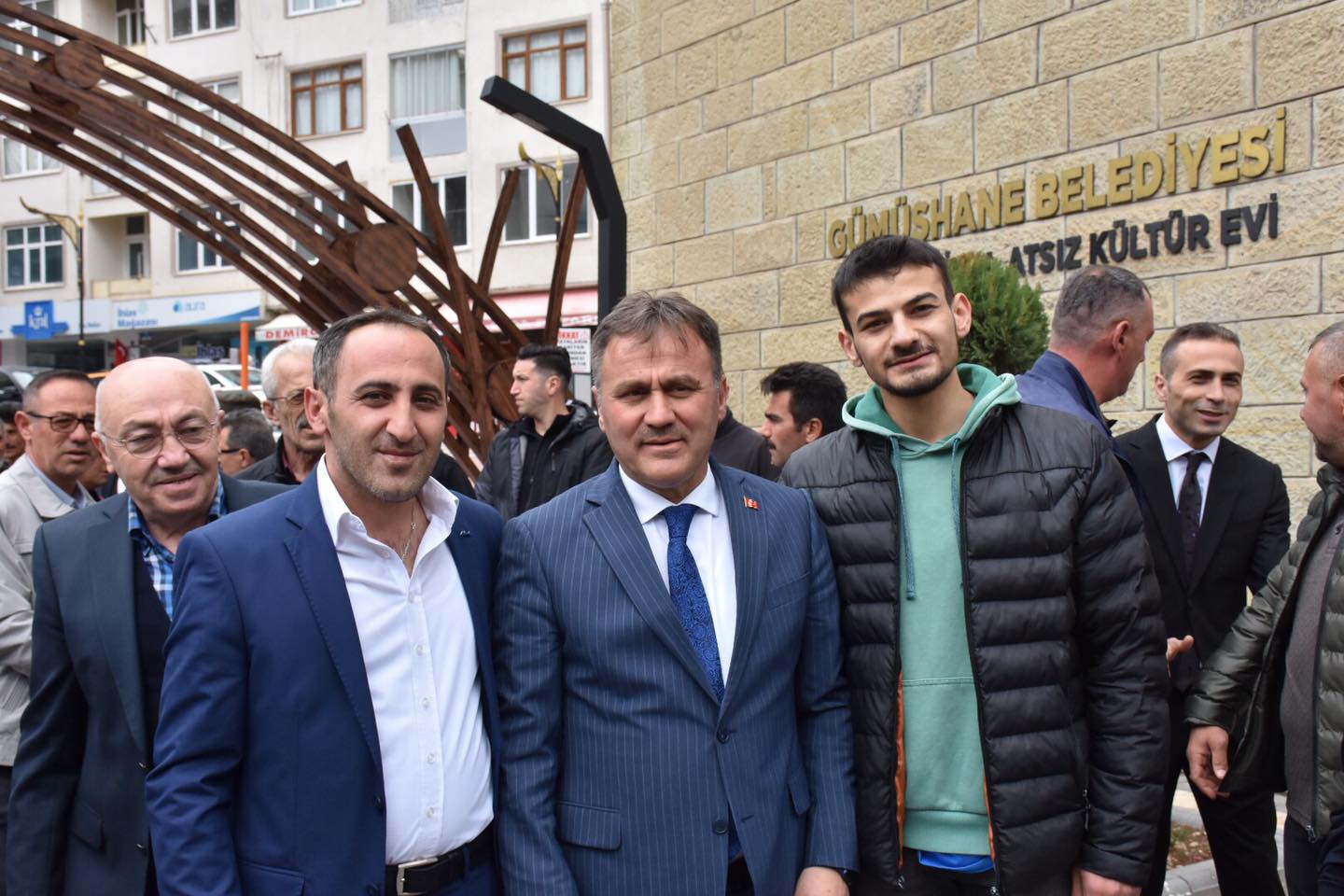 Gümüşhane’de Ramazan Bayramı kutlandı 19