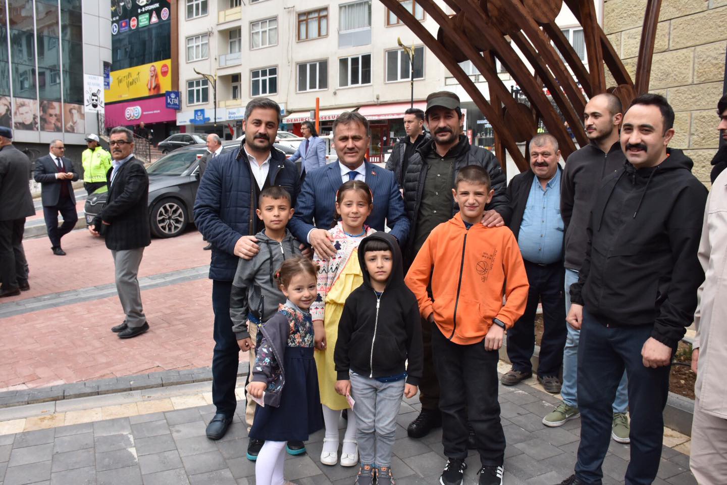 Gümüşhane’de Ramazan Bayramı kutlandı 21