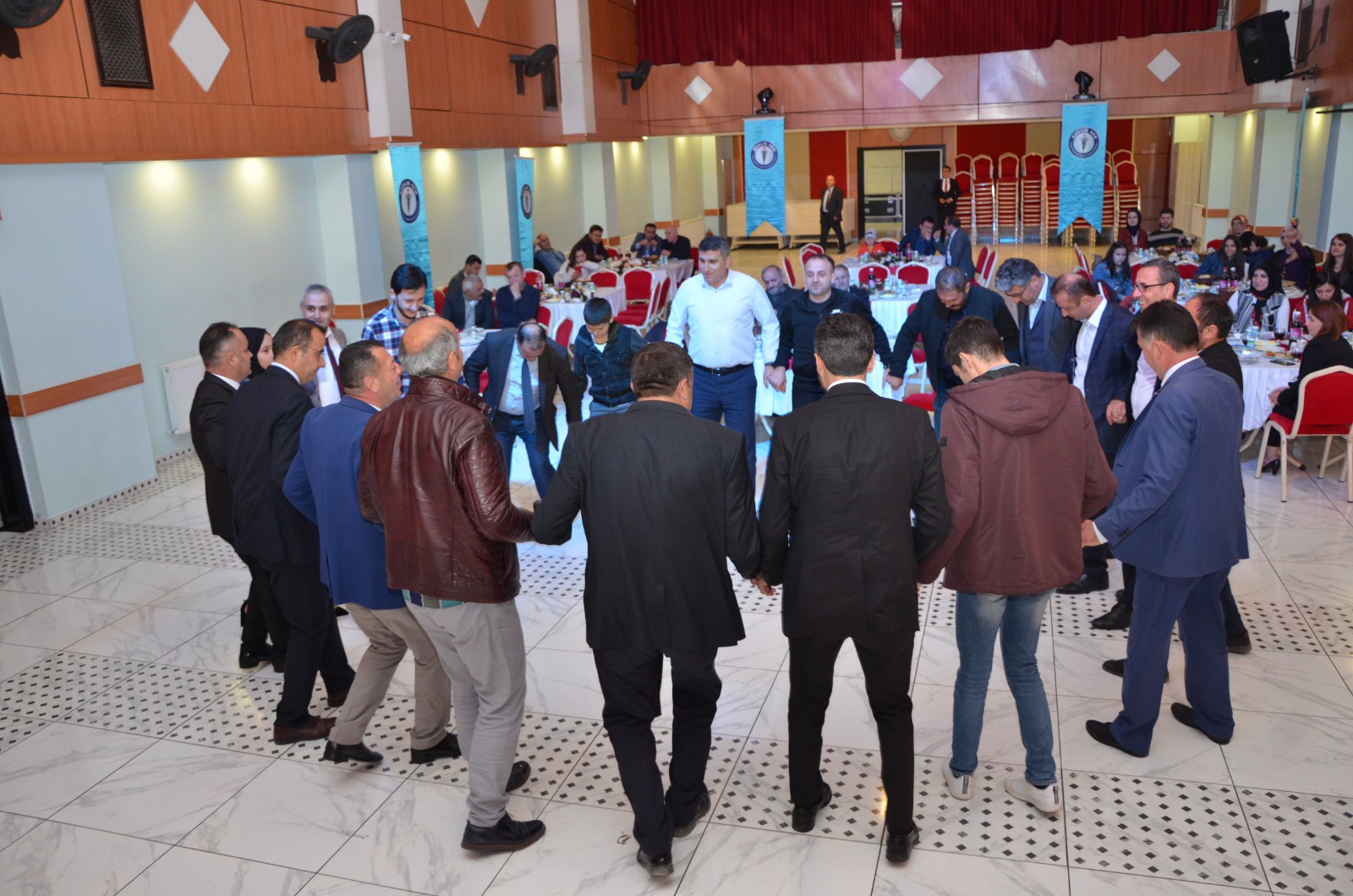 Sağlık-Sen’den Yunus Yılmaz’a veda gecesi 38