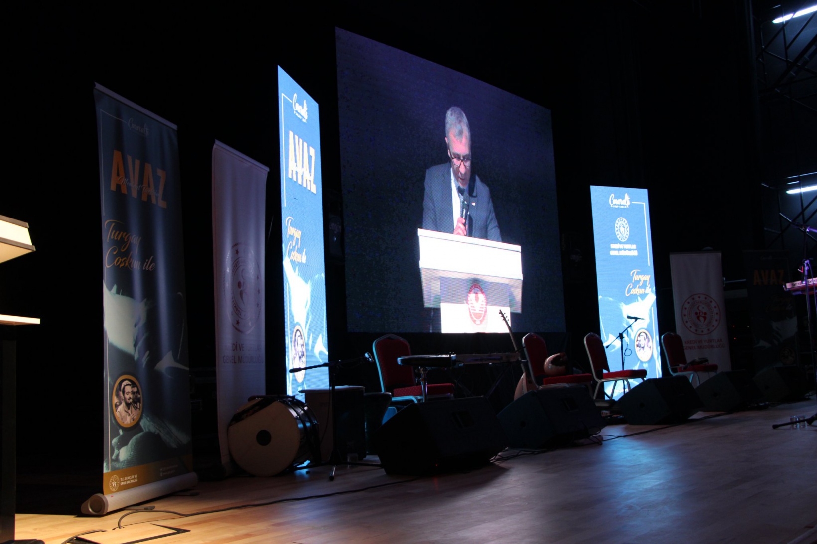 Gençler Turgay Coşkun’un türküleriyle coştu 6