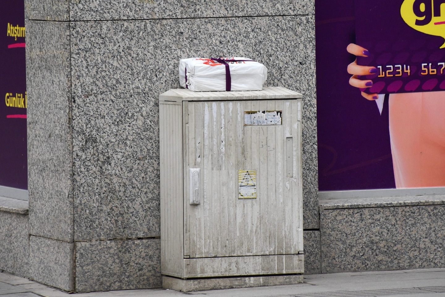 Gümüşhane’de şüpheli paketten yumurta çıktı 3