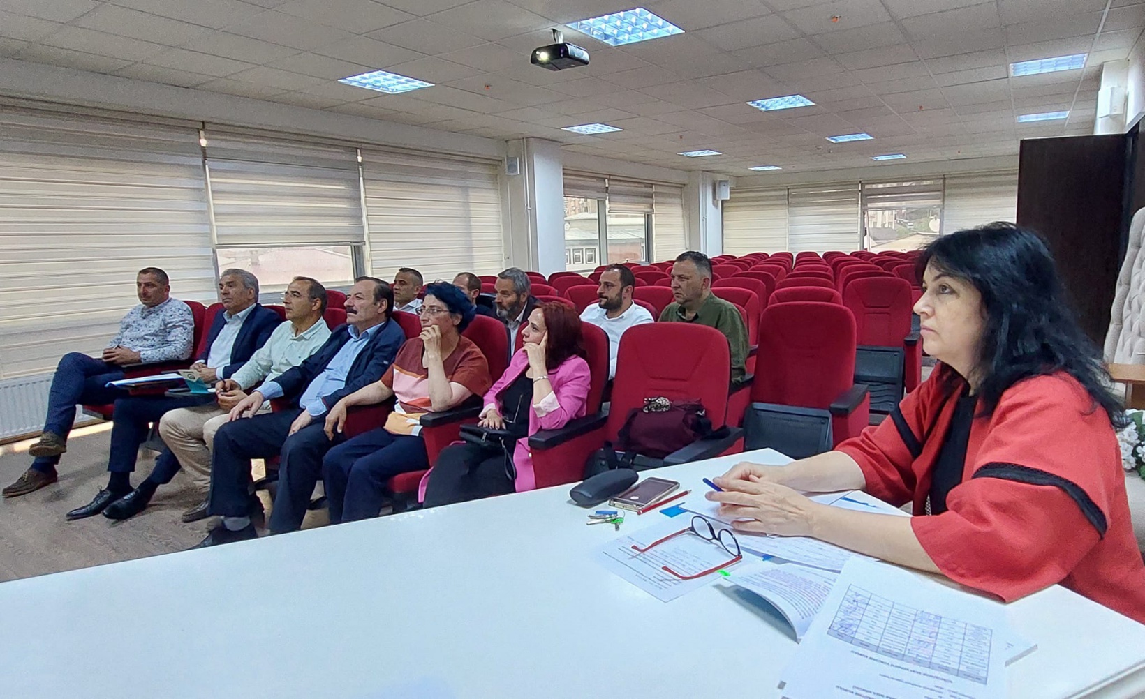 Kent Konseyi’nin ilk Yürütme Kurulu toplantısı yapıldı 3