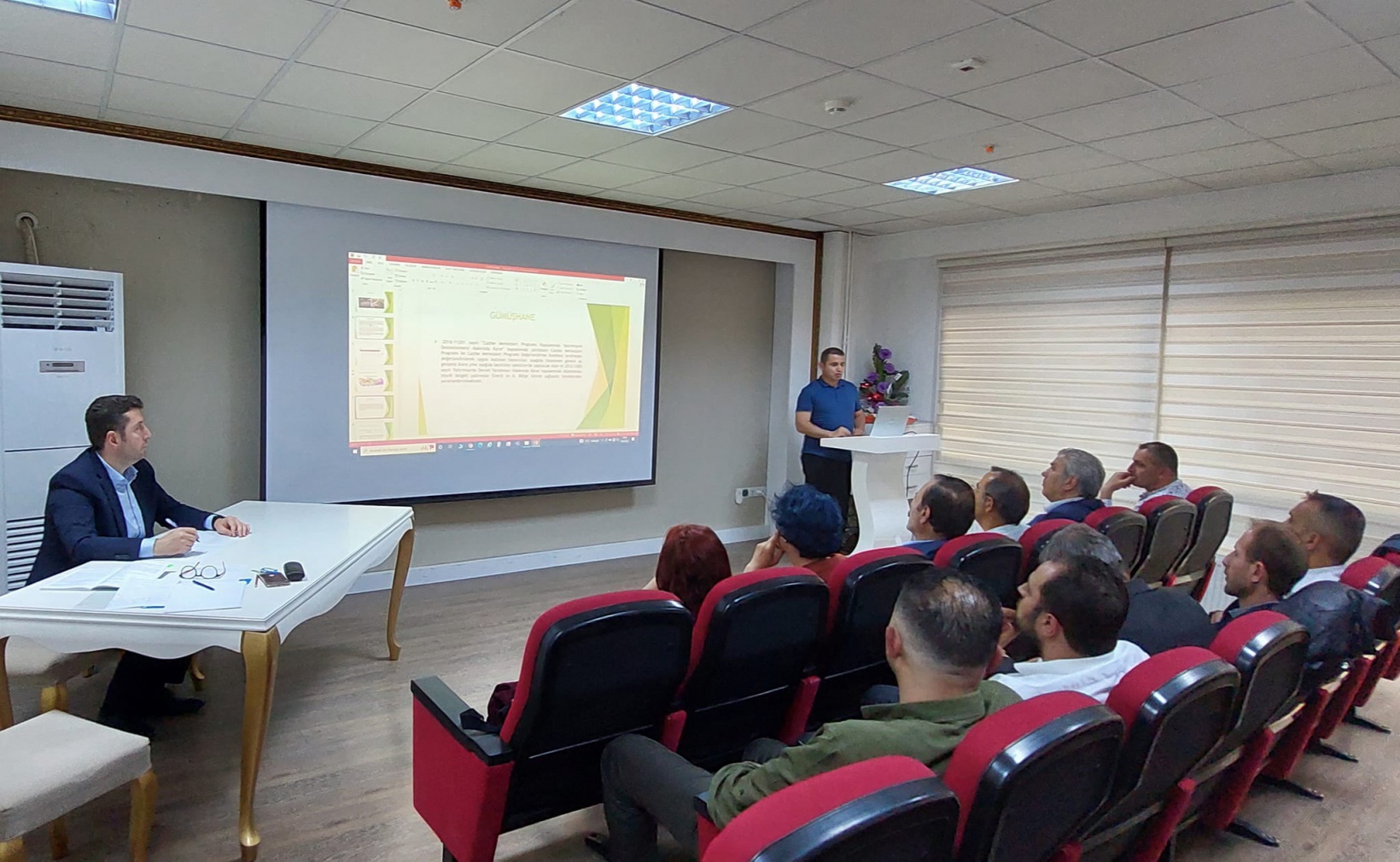 Kent Konseyi’nin ilk Yürütme Kurulu toplantısı yapıldı 2