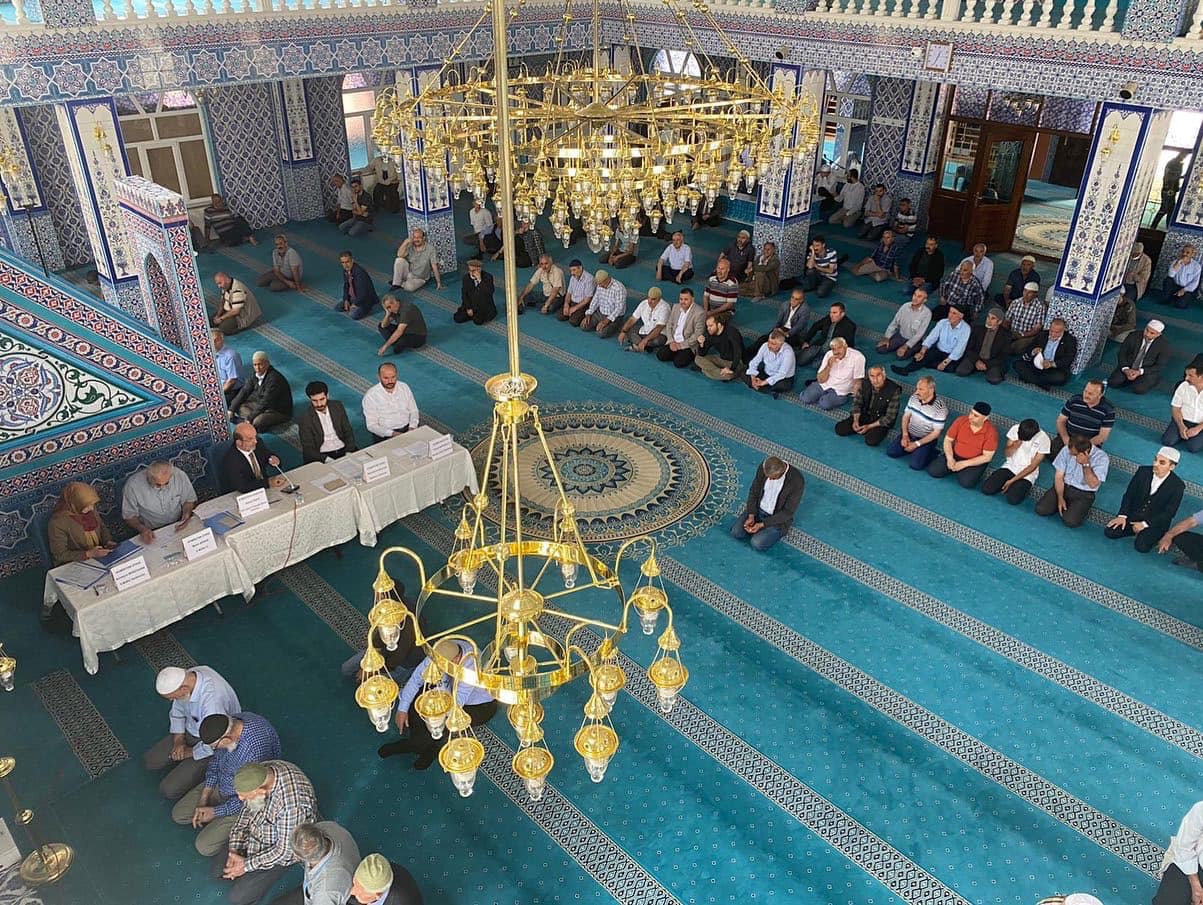 Kur’an-ı Kerim'i Güzel Okuma Bölge Yarışması yapıldı 2