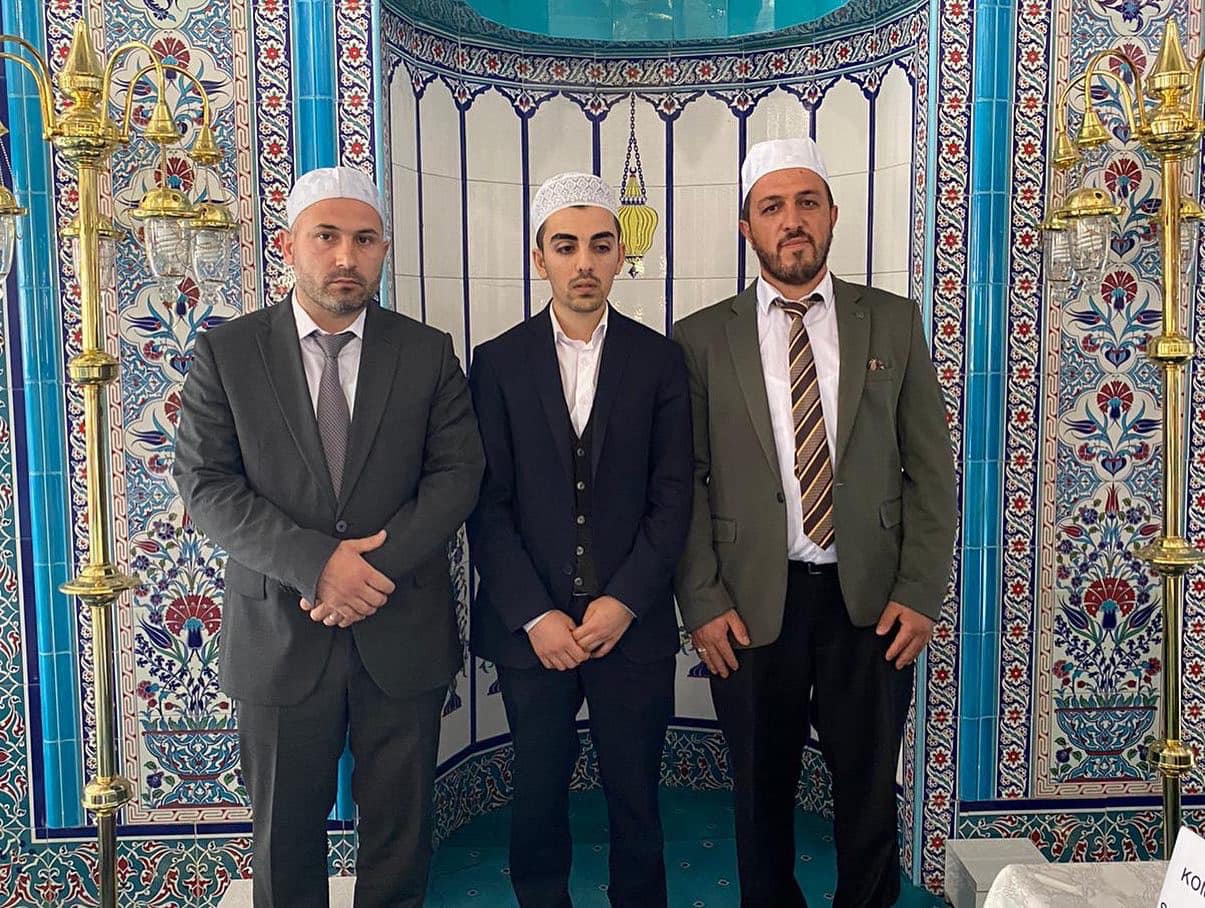 Kur’an-ı Kerim'i Güzel Okuma Bölge Yarışması yapıldı 7