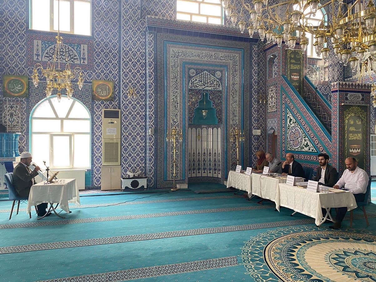 Kur’an-ı Kerim'i Güzel Okuma Bölge Yarışması yapıldı 3