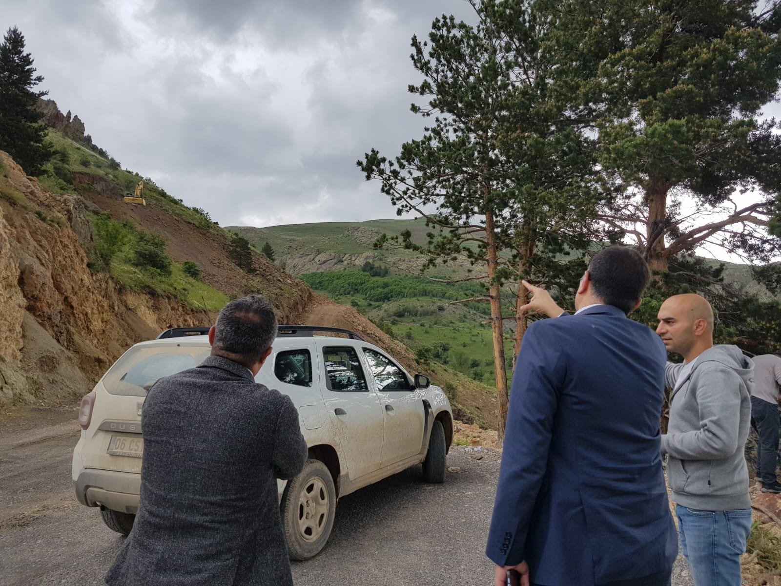 Bahçecik Barajı'nda su seviyesi 28 metreye ulaştı 4