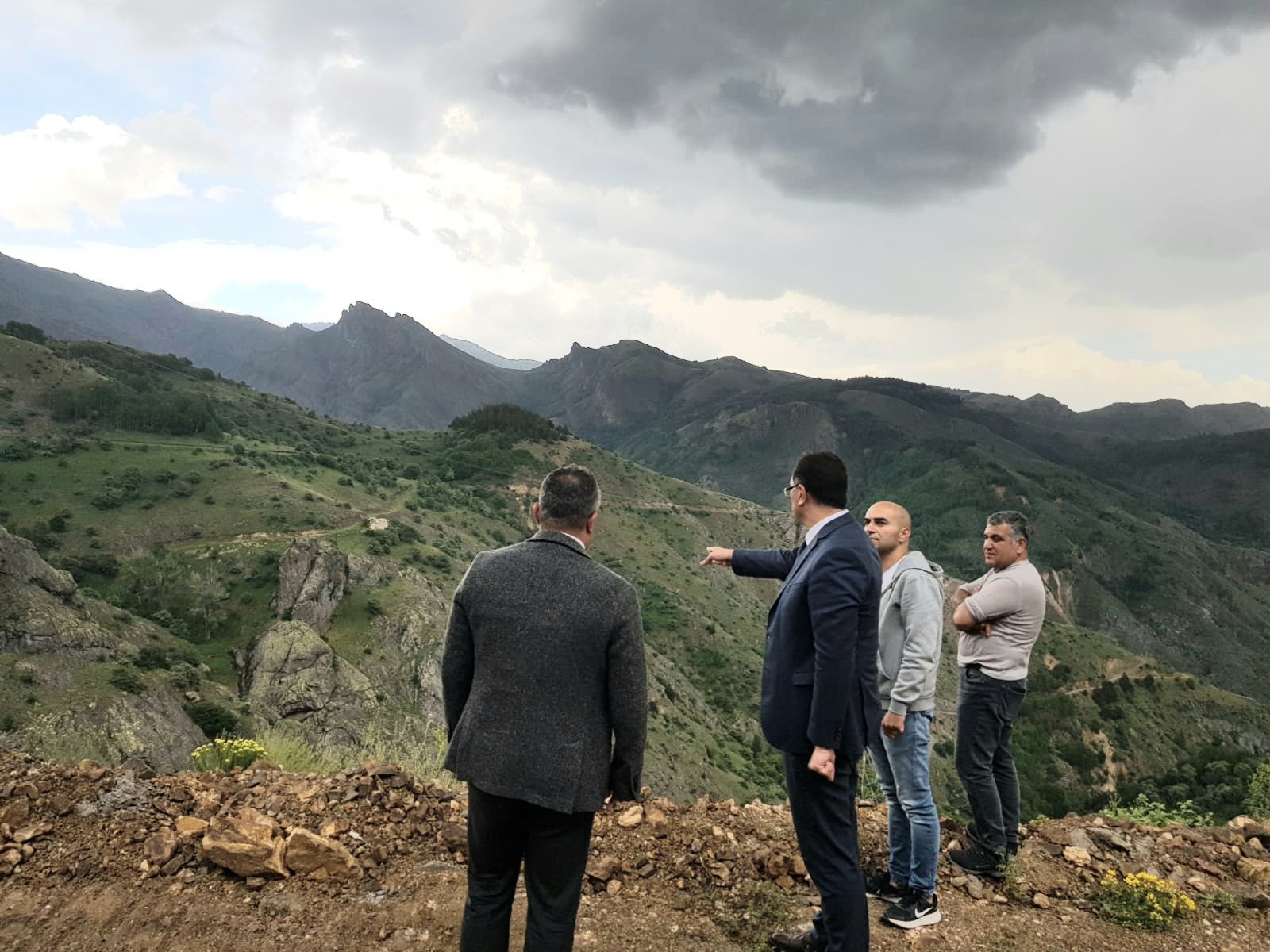 Bahçecik Barajı'nda su seviyesi 28 metreye ulaştı 2