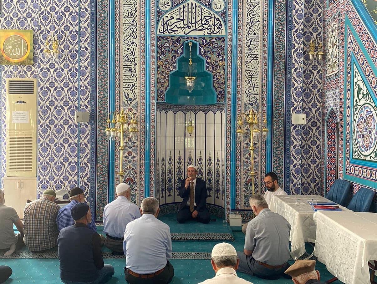 Kur’an-ı Kerim'i Güzel Okuma Bölge Yarışması yapıldı 6