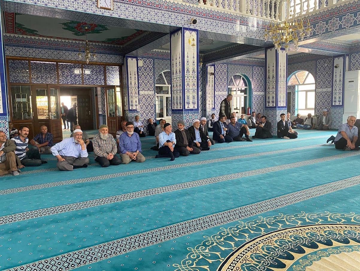 Kur’an-ı Kerim'i Güzel Okuma Bölge Yarışması yapıldı 9