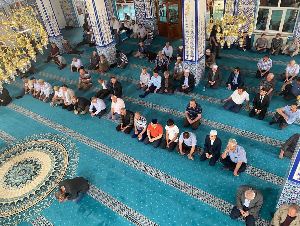 Kur’an-ı Kerim'i Güzel Okuma Bölge Yarışması yapıldı 10