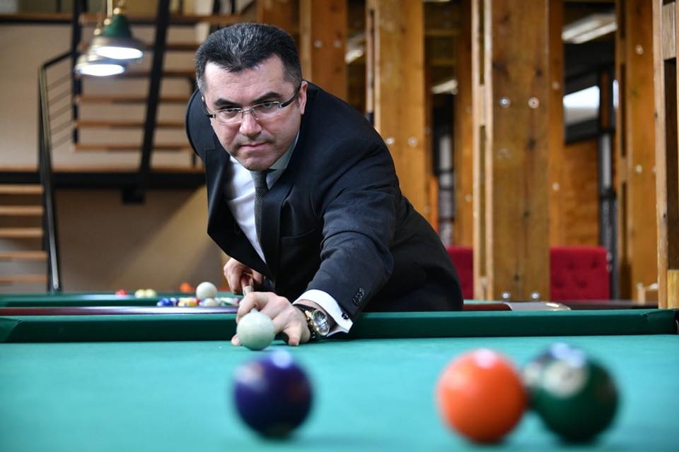 Yaşlı bakımı veren aileler kahvaltıda bir araya geldi 22