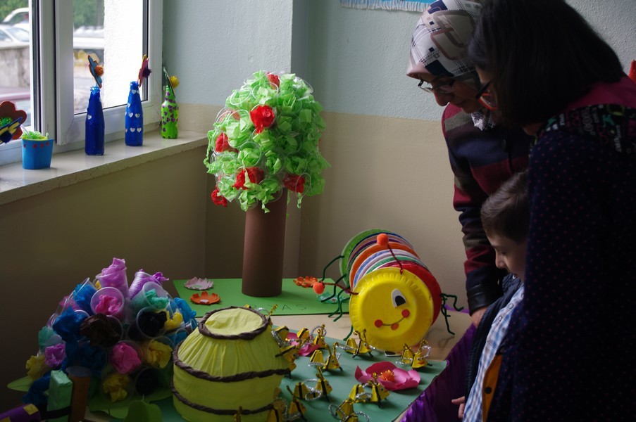 Nesrin Halit Zarbun’da okul öncesi şenliği ve mezuniyet töreni 28