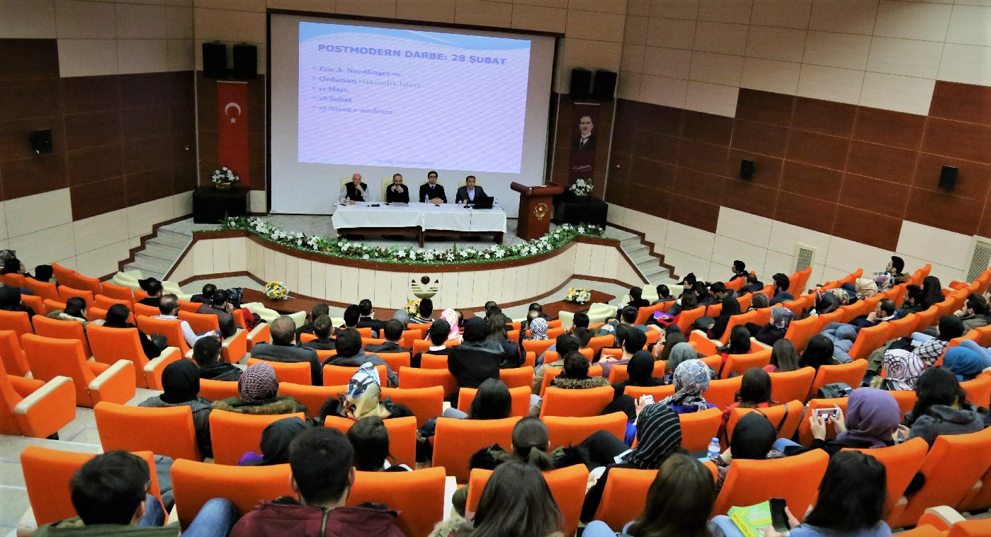 28 Şubat GÜ’de konuşuldu 4