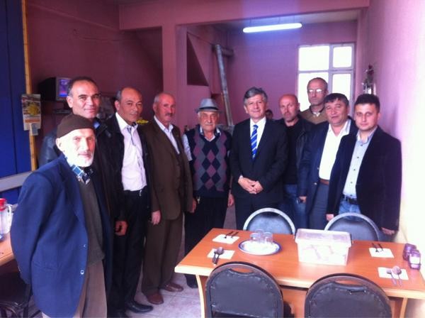 Milletvekili Aydın, Kurban Bayramında Sıkılmadık El, Çalınmadık Kapı Bırakmadı 29