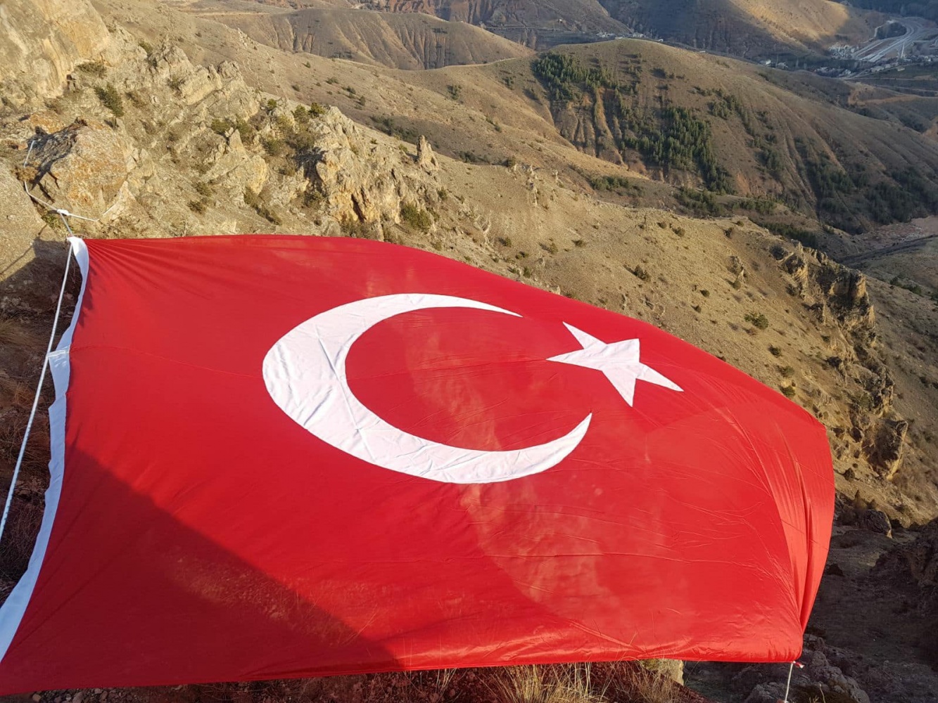 CHP'li gençlerden örnek davranış 4