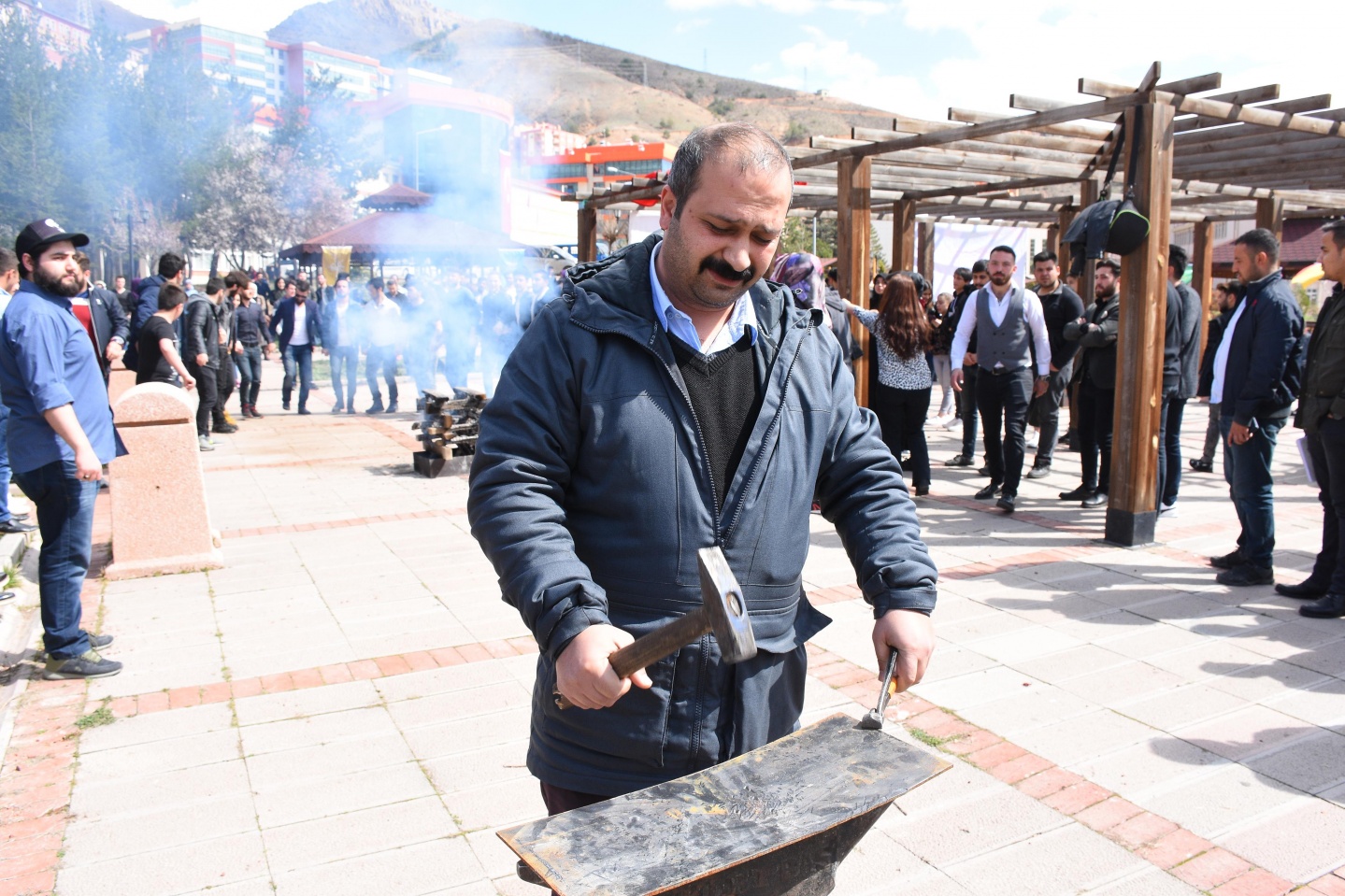 GÜ’de nevruz kutlaması 4